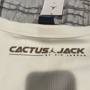 Cactus Jack Travis Scott Bodysuit